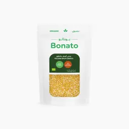Natureland Organic Split Yellow Lentils